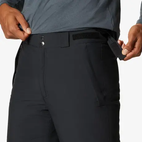 Shafer Canyon Pant Black Ανδρικό Παντελόνι Columbia