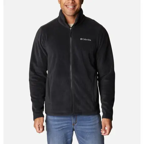Gulfport Black Ανδρικό Μπουφάν Columbia