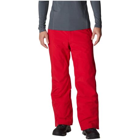 Shafer Canyon Pant Red Ανδρικό Παντελόνι Columbia