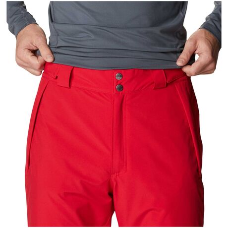 Shafer Canyon Pant Red Ανδρικό Παντελόνι Columbia