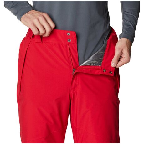 Shafer Canyon Pant Red Ανδρικό Παντελόνι Columbia