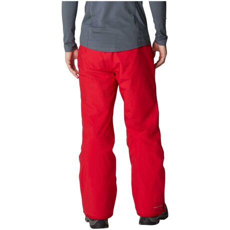 Shafer Canyon Pant Red Ανδρικό Παντελόνι Columbia