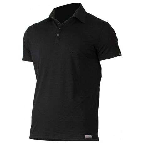 Eliot 9090 Ισοθερική Polo Μπλούζα Merino Lasting