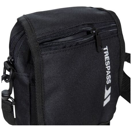 Helicon Black Mini Belt Bag Trespass