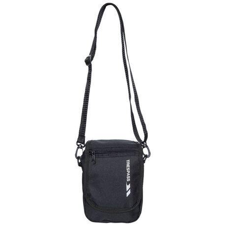 Helicon Black Mini Belt Bag Trespass