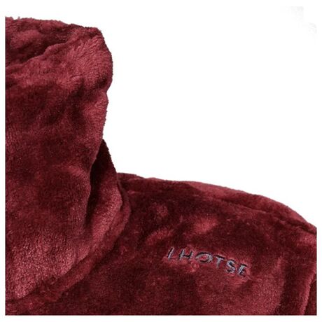 Vanina Plum Γυναικεία Ζακέτα Fleece Lhotse