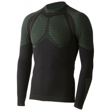 Werolo 9060 Μαύρο Πράσινο Ανδρικό Merino Ισοθερμικό Lasting