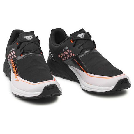 Alpine Dna Black Out/Orange Unisex Παπούτσι Dynafit