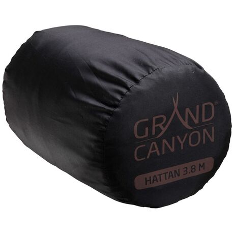 Αυτοφούσκωτο Στρώμα Μονό Hattan 3.8 Medium American Beauty Grand Canyon