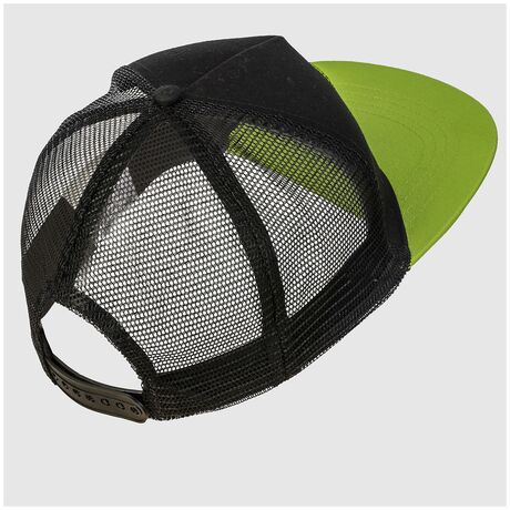 Catta Cap Black/Karpos Green Καπέλο Karpos