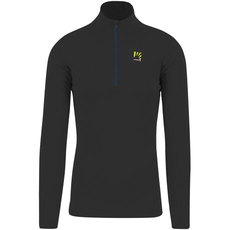 Croda Black Ανδρικό Light Half Zip Fleece Karpos