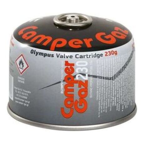 Φιάλη Υγραερίου 230gr Olympus Camper Gaz