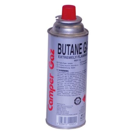 Φιάλη Υγραερίου Camper Gaz 227 gr Butane Gas