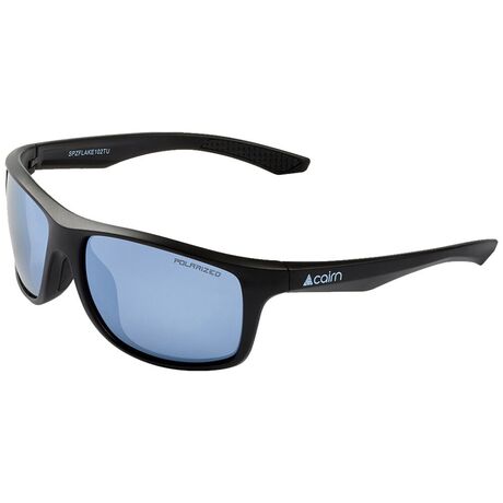 Flake Polarized Mat Black Γυαλιά Ηλίου Cairn