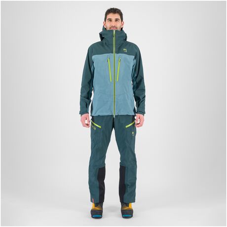 Highest Goretex Shell Atlantic/Forest Ανδρικό Μπουφάν Karpos