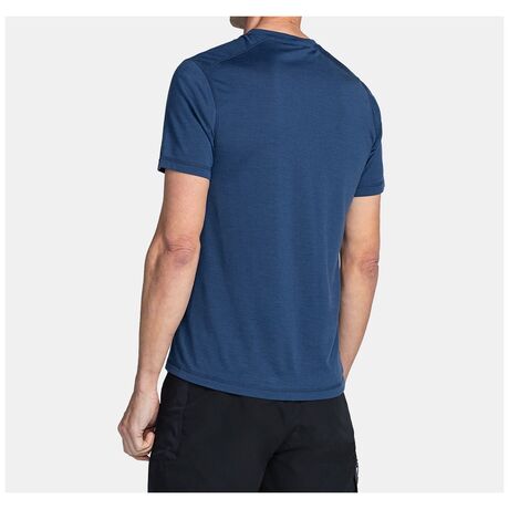 Merin-M Dark Blue Ανδρική Μάλλινη Ισοθερμική Μπλούζα Kilpi