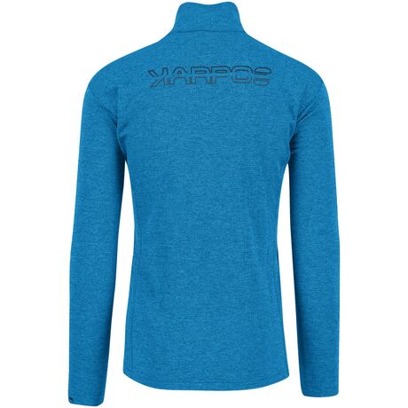 Pizzocco Diva Blue Ανδρικό Half Zip Fleece Karpos