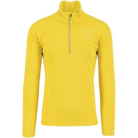 Pizzocco Sulphur Ανδρικό Half Zip Fleece Karpos