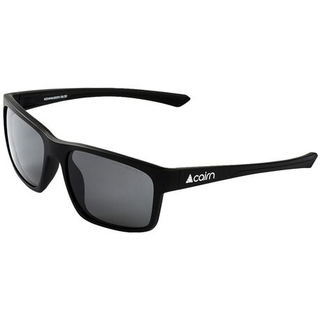 Γυαλιά Ηλίου Cairn Swim Polarized Mat Full Black