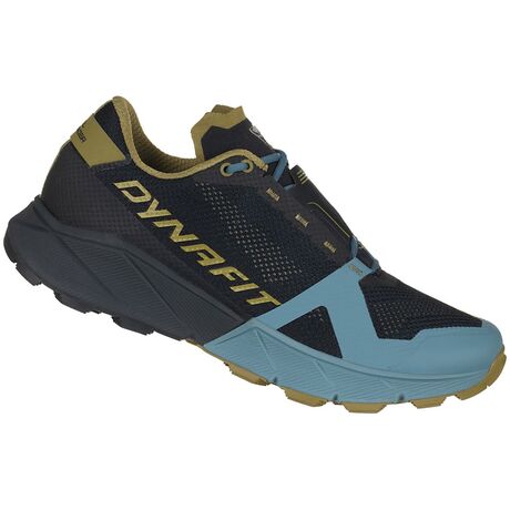 Ultra 100 Army/Blueberry Running Shoes Αντρικό Παπούτσι Dynafit