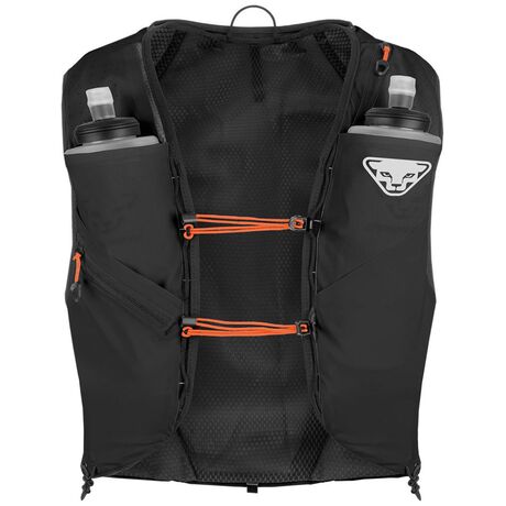 Ultra 12 Vest Unisex Μαύρο Γιλέκο Τρεξίματος Dynafit