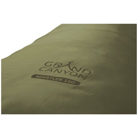 Υπνόσακος Grand Canyon Whistler 190 Capulet Olive | 340018