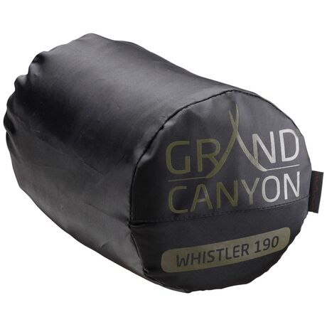 Υπνόσακος Grand Canyon Whistler 190 Capulet Olive | 340018