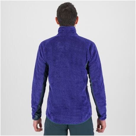 Vertice Liberty/Midnight Ανδρική Ζακέτα Fleece Karpos