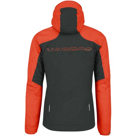 Vinson Evo Black Sand/Spicy Orange Ανδρικό Μπουφάν Karpos