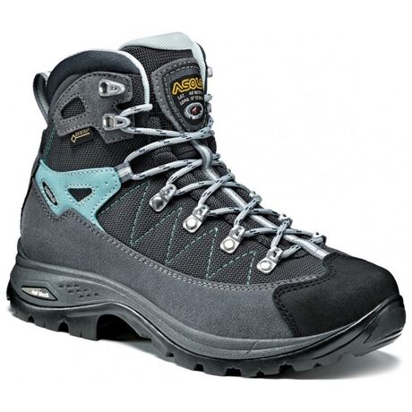 Finder Gv Ml Grey/Grunmetal/Pool Side Μποτάκι Πεζοπορίας Gore-tex Asolo