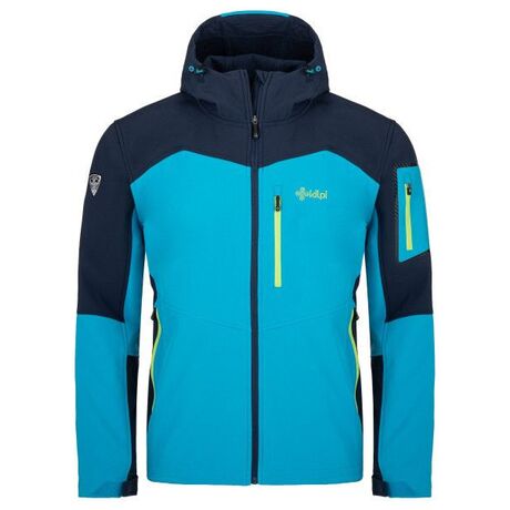 Presena-M Blue Ανδρικό Μπουφάν Softshell Kilpi