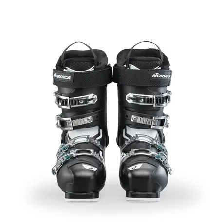 Nordica Γυναικείες Μπότες Σκι The Cruise 65 W Black/White/Green