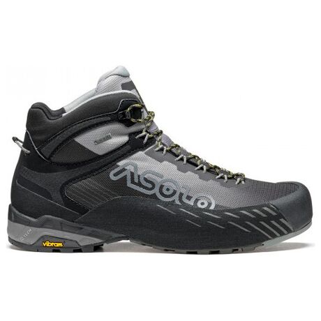 Eldo Mid Gv Mm Green Black/Grey Μποτάκι Πεζοπορίας Gore-tex Asolo