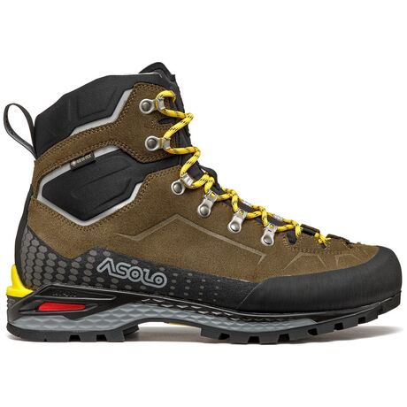 Freney Evo Lth Gv Mm Major Brown/Red Μπότες Ορειβασίας Gore-tex Asolo