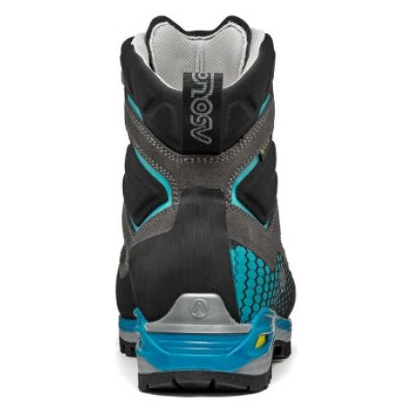 Freney Evo Gv Ml Graphite/Sea Blue Μποτάκι Πεζοπορίας Gore-tex Asolo