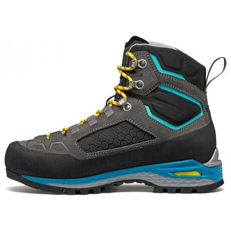 Freney Evo Gv Ml Graphite/Sea Blue Μποτάκι Πεζοπορίας Gore-tex Asolo