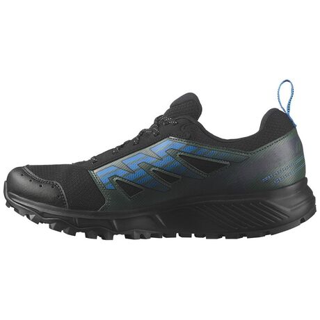 Wander GTX Black/Darkest Spruce/Ibiza Blue Ανδρικά Παπούτσια Salomon