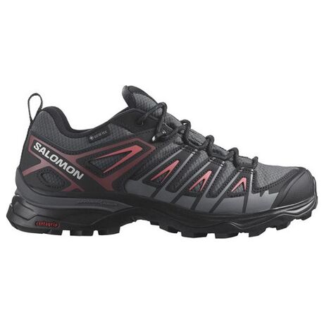 Salomon X Ultra Pioneer GTX W Magnet Black Tea Rose