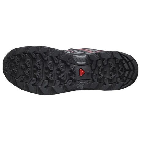 Salomon Γυναικεία Παπούτσια Πεζοπορίας X Ultra Pioneer GTX W Magnet/Black/Tea Rose