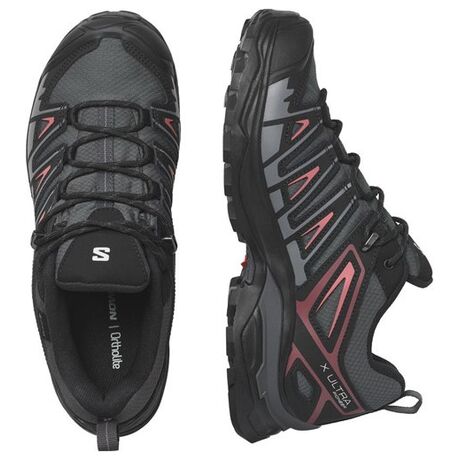 X Ultra Pioneer GTX W Magnet/Black/Tea Rose Γυναικεία Παπούτσια Salomon