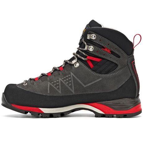 Traverse Gv Mm Graphite Red Μπότα Ορειβασίας Gore-tex Asolo