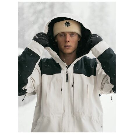 Bergs Insulated Jacket Natural Ανδρικό Μπουφάν Armada