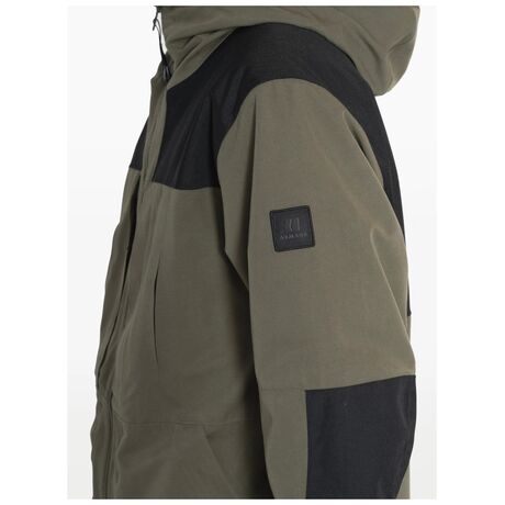 Bergs Insulated Jacket Olive Ανδρικό Μπουφάν Armada