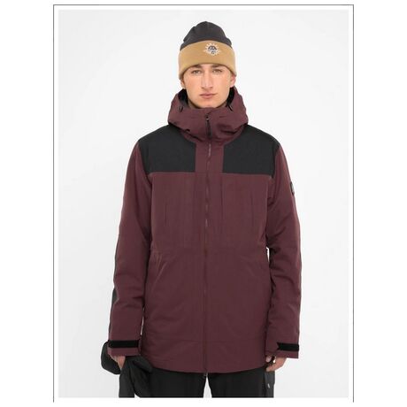 Bergs Insulated Jacket Sassafras Ανδρικό Μπουφάν Armada