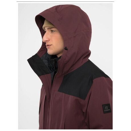 Bergs Insulated Jacket Sassafras Ανδρικό Μπουφάν Armada