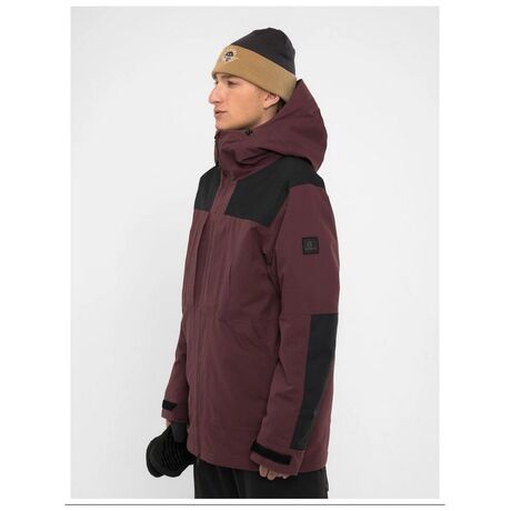 Bergs Insulated Jacket Sassafras Ανδρικό Μπουφάν Armada