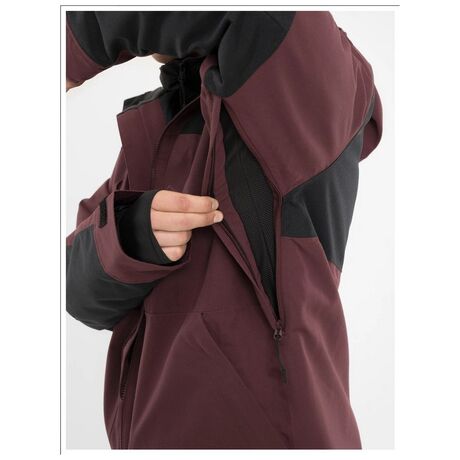 Bergs Insulated Jacket Sassafras Ανδρικό Μπουφάν Armada