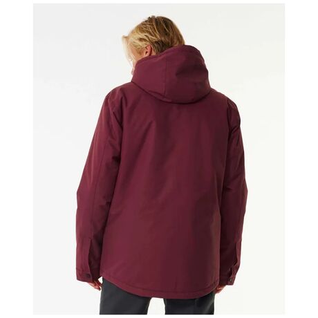Coaches 10K Winberry Men Jacket Ανδρικό Μπουφάν Ripcurl
