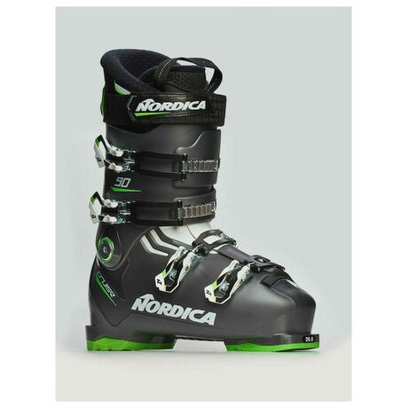 The Cruise 90 Anthracite-Green-White Ανδρικές Μπότες Σκι Nordica