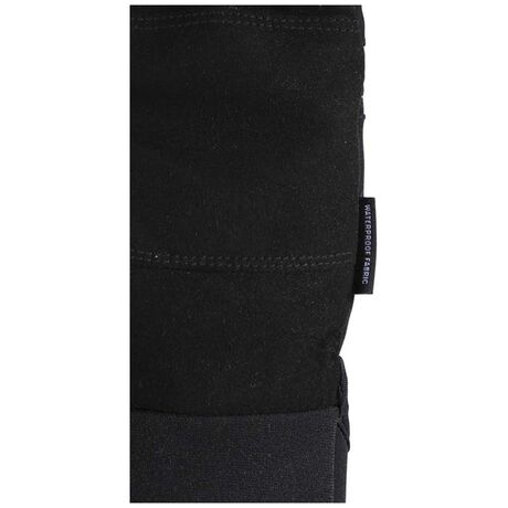 Cruzado X Black Αδιάβροχα Γάντια Trespass